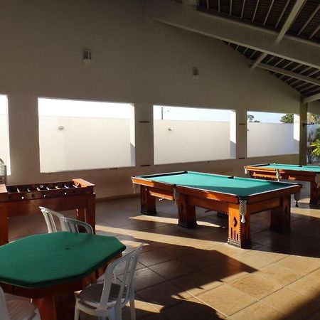 Apartamento Enseada Nautico Caldas Novas - Go Exterior foto