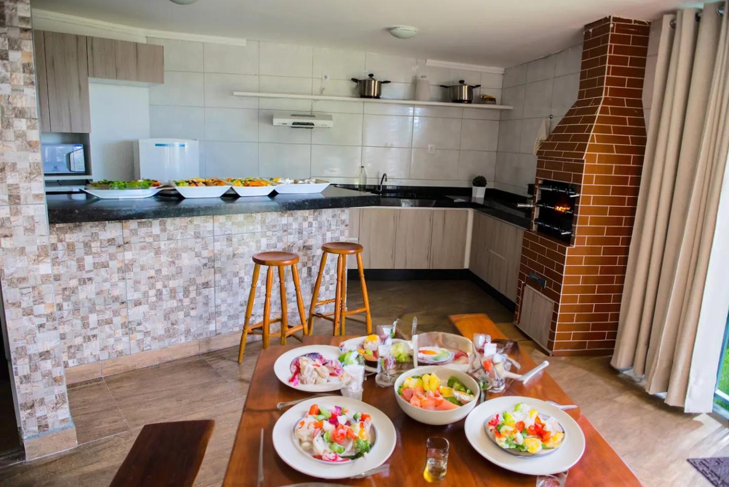 Apartamento Enseada Nautico Caldas Novas - Go Exterior foto