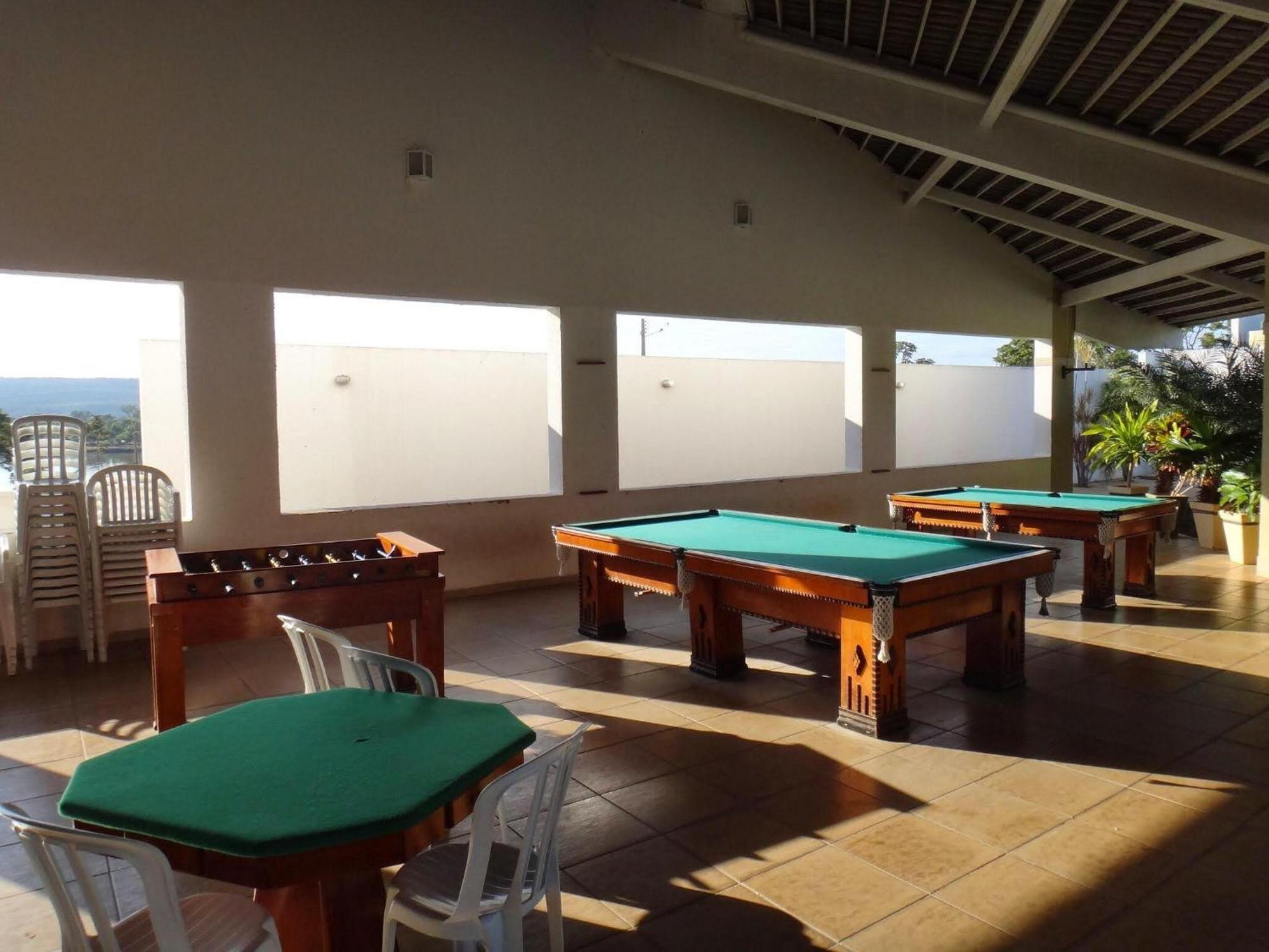 Apartamento Enseada Nautico Caldas Novas - Go Exterior foto